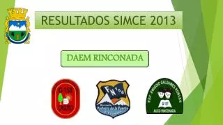 resultados simce 2013