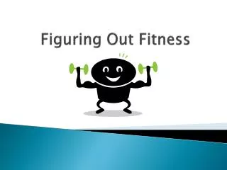 Figuring Out Fitness