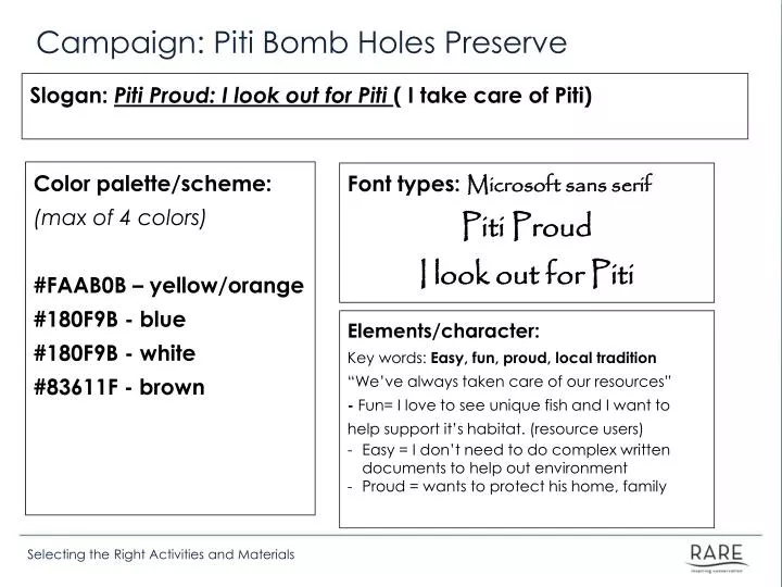 campaign piti bomb holes preserve