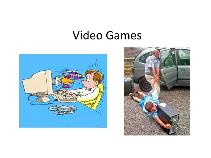 video games