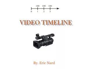 Video TimeLine