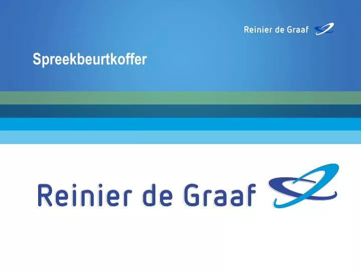 spreekbeurtkoffer