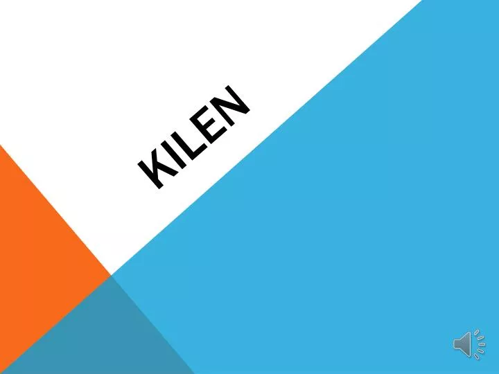 kilen