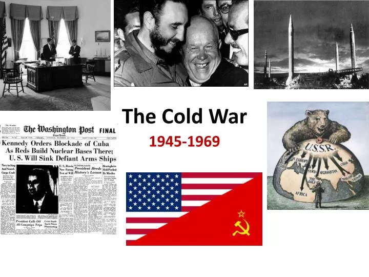 the cold war