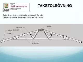 Bygg &amp; Anläggnings programmet