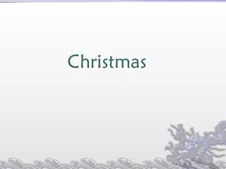 christmas