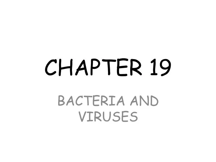 chapter 19