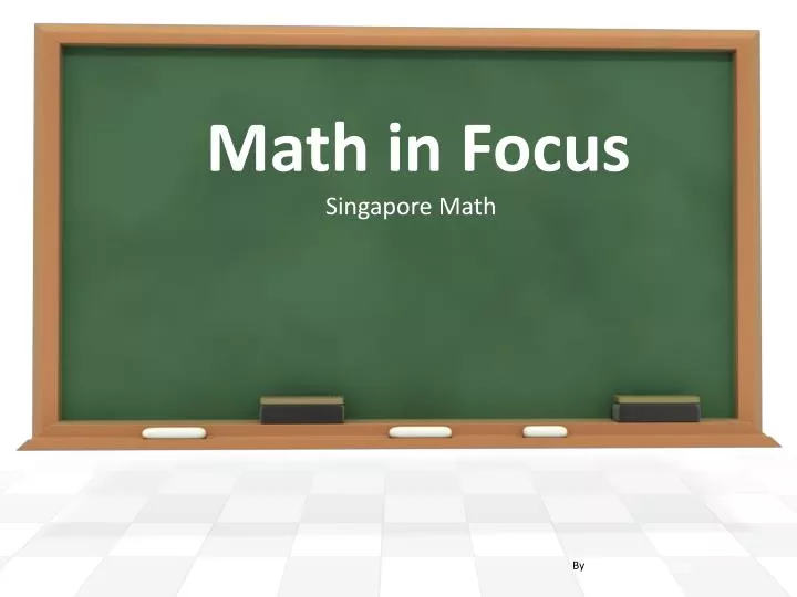 math in focus