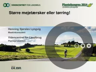 s t rre mejet rsker eller t rring