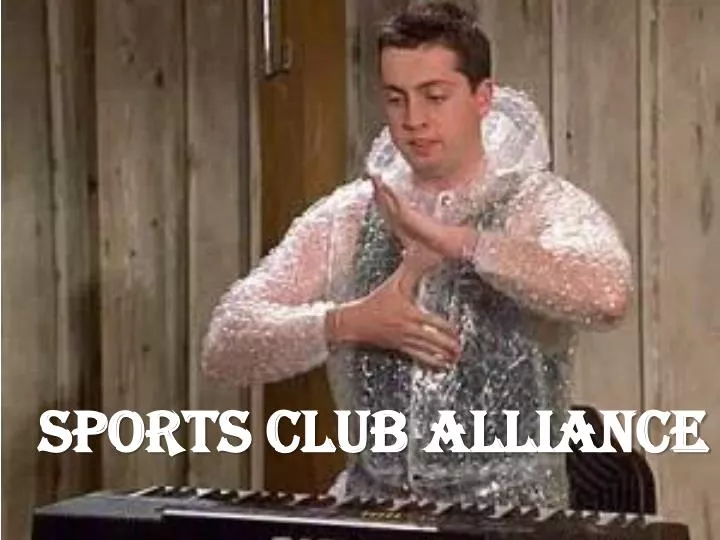 sports club alliance