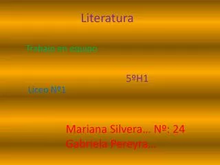literatura