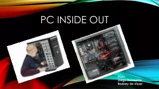 Pc inside out