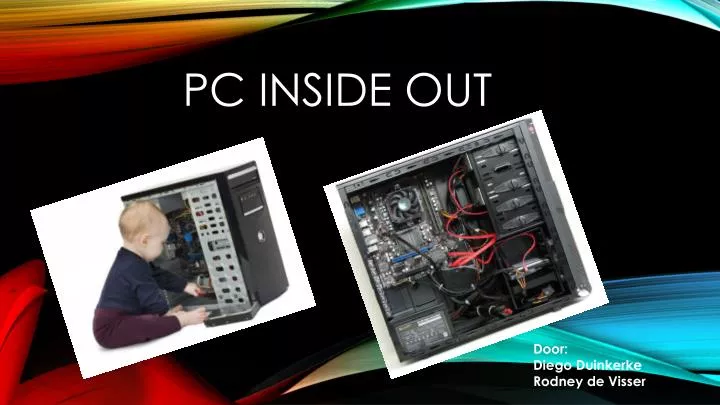 pc inside out