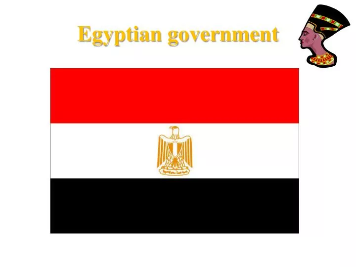 egyptian government