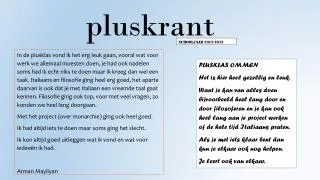 pluskrant