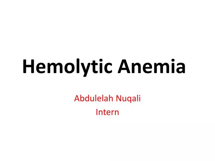 abdulelah nuqali intern