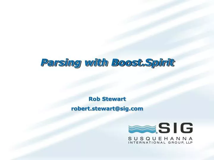 parsing with boost spirit