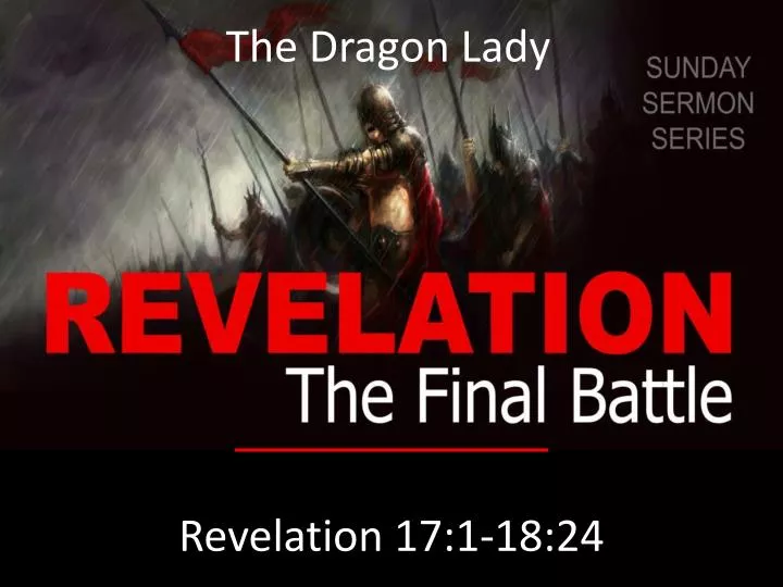 revelation 17 1 18 24