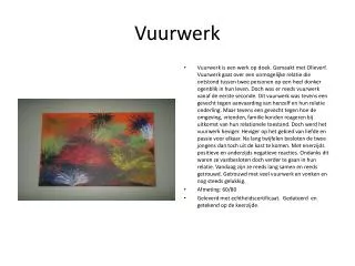 vuurwerk