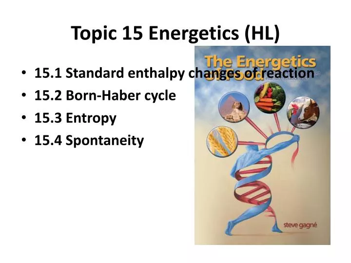 topic 15 energetics hl