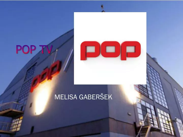 pop tv