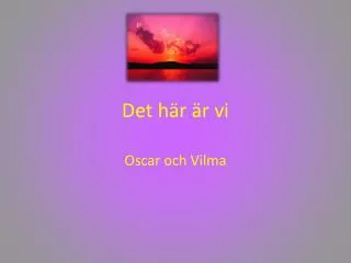 det h r r vi