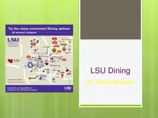 LSU Dining