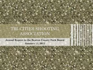 Tri-Cities Shooting Association