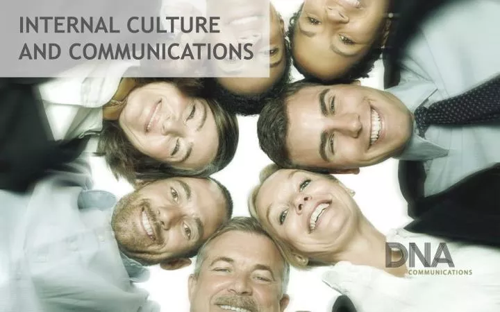 internal culture and communications