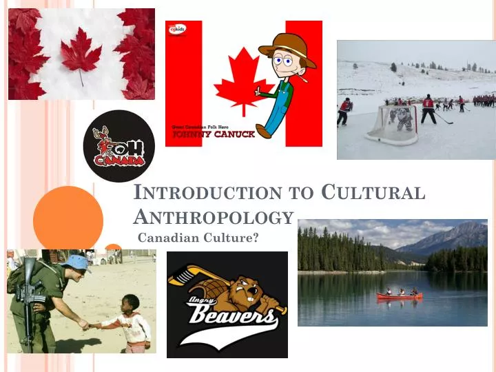 introduction to cultural anthropology