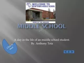 Middle school