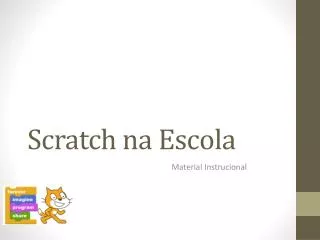scratch na escola