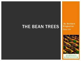 The Bean Trees