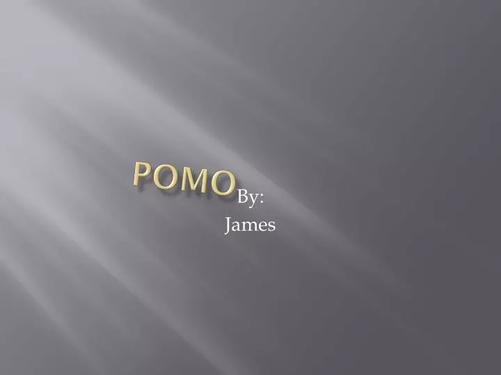 p omo