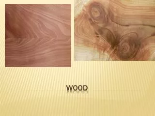 Wood