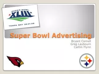 Super Bowl Advertising