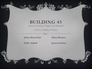 Building 45