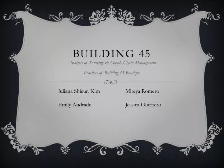 building 45