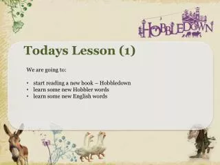 Todays Lesson (1)