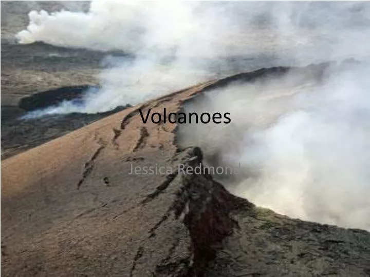 volcanoes