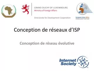 conception de r seaux d isp