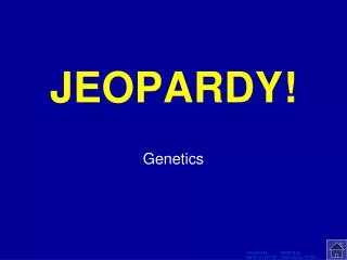 JEOPARDY!