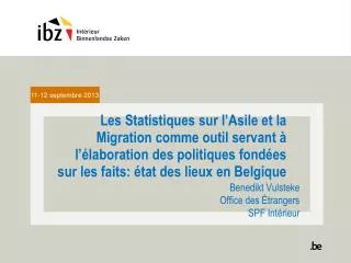 benedikt vulsteke office des trangers spf int rieur