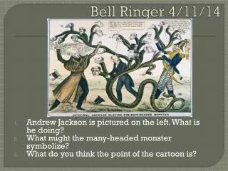 bell ringer 4 11 14