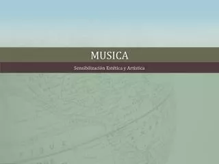 musica