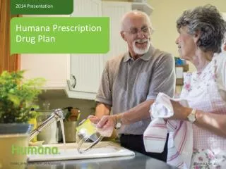 Humana Prescription Drug Plan