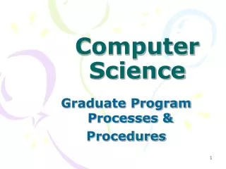 Computer Science