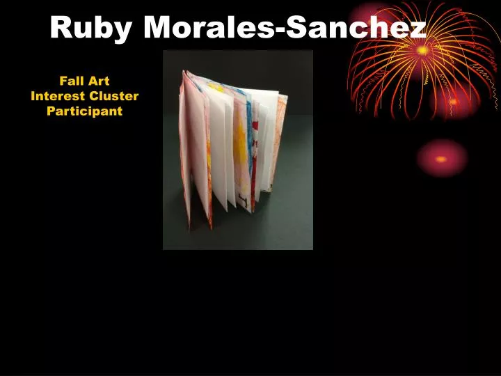 ruby morales sanchez