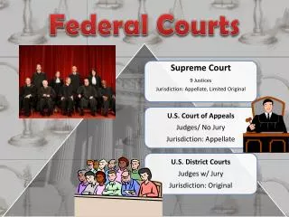 Federal Courts