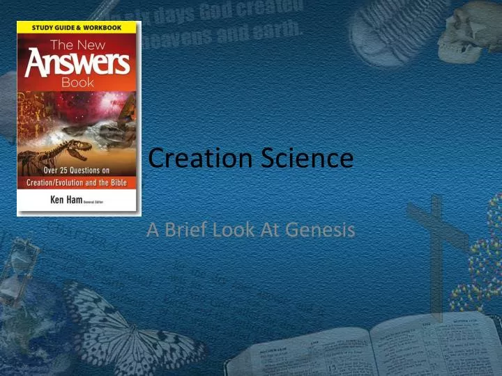 creation science